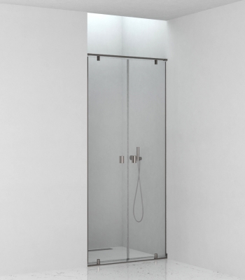 Shower enclosures E3B9A, Niche - Pivot Door